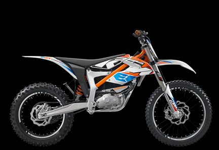 KTM FREERIDE E-SX 2017